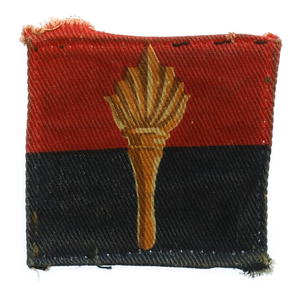 18th Training Brigade Royal Artillery Printed Formation Sign
