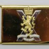Royal Regiment of Scotland Belt Plate