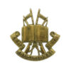 Army Educational Corps Officer's Gilt Collar Badge