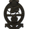 Princess of Wales's Royal Regiment Cap Badge
