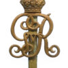 George V Norfolk Yeomanry Cap Badge