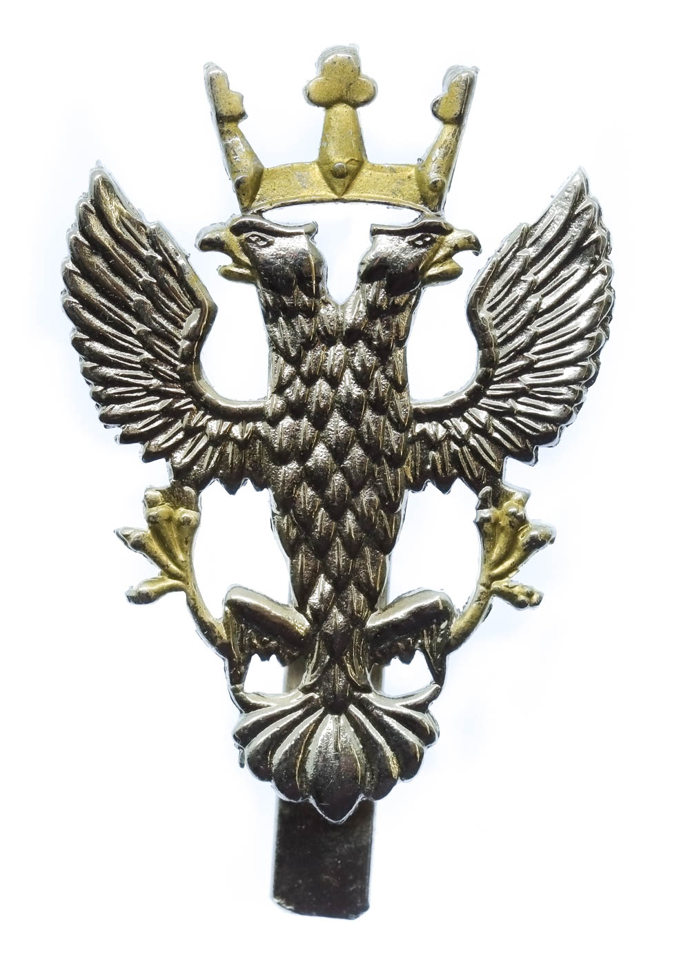 Mercian Regiment Bi-metal Cap Badge