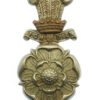 Yorkshire Hussars Cap Badge