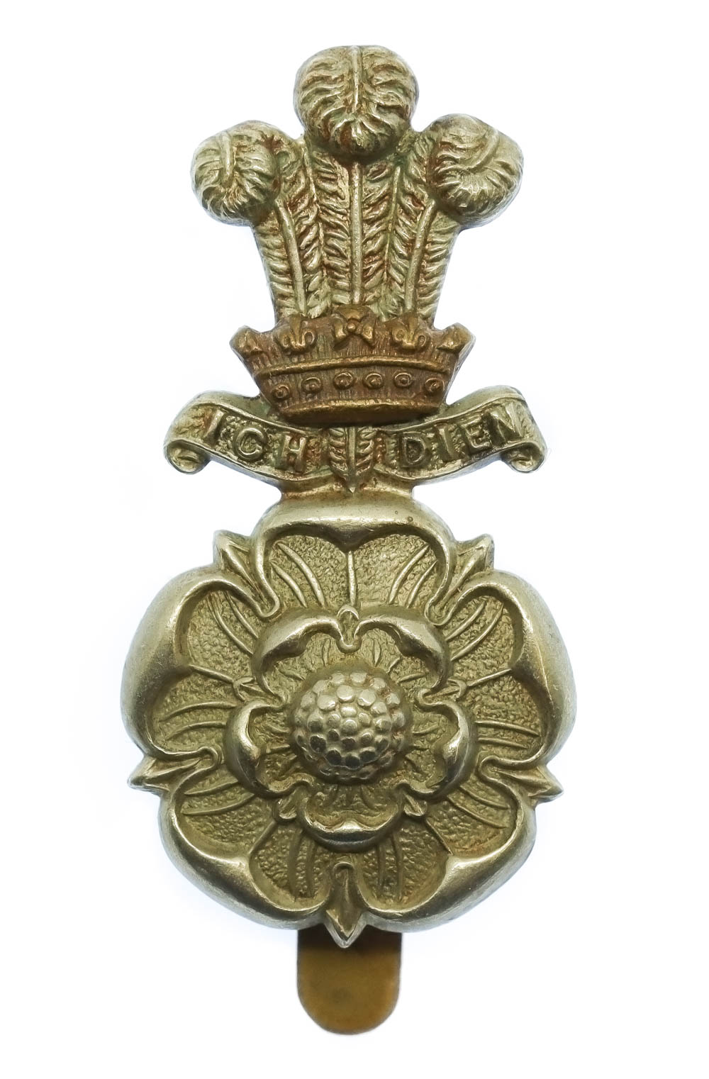 Yorkshire Hussars Cap Badge
