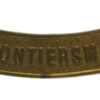 Legion of Frontiersmen Shoulder Title