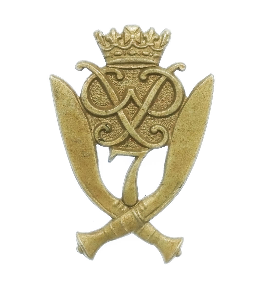 7th Duke of Edinburgh's Own Gurkha Rifles Cap Badge