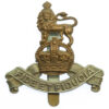 Royal Army Pay Corps (R.A.P.C.) Cap Badge - King's Crown