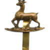 Hertfordshire Yeomanry Cap Badge
