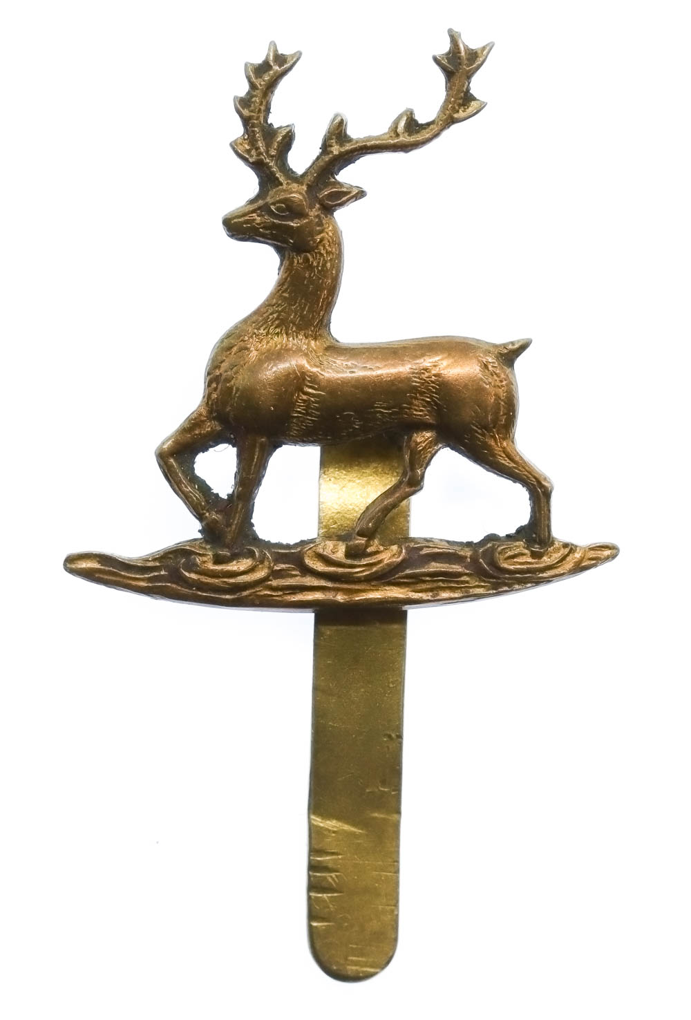 Hertfordshire Yeomanry Cap Badge
