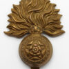 Royal Fusiliers Cap Badge - King's Crown