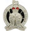 Army Legal Corps Cap Badge