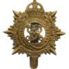George V Royal Army Service Corps (R.A.S.C.) Cap Badge
