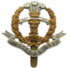 Middlesex Regiment Cap Badge