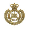 Victorian Suffolk Regiment Officer's No.3 Dress Collar Badge