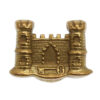 Victorian Suffolk Regiment Collar Badge