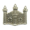 Cambridgeshire Regiment Collar Badge