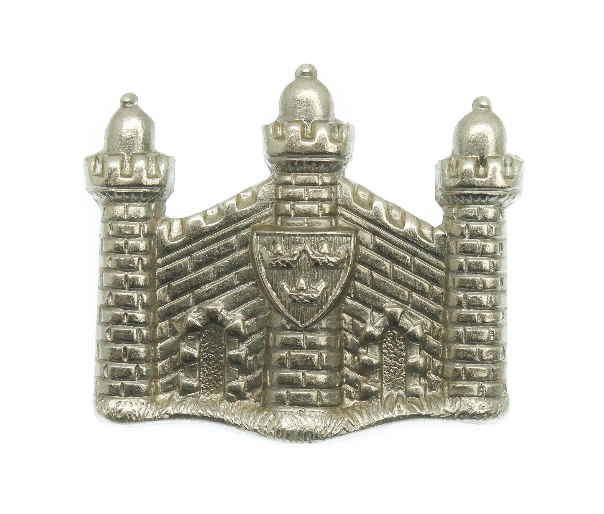 Cambridgeshire Regiment Collar Badge