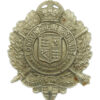 5th City of London Bn. (London Rifle Brigade) London Regiment Cap Badge
