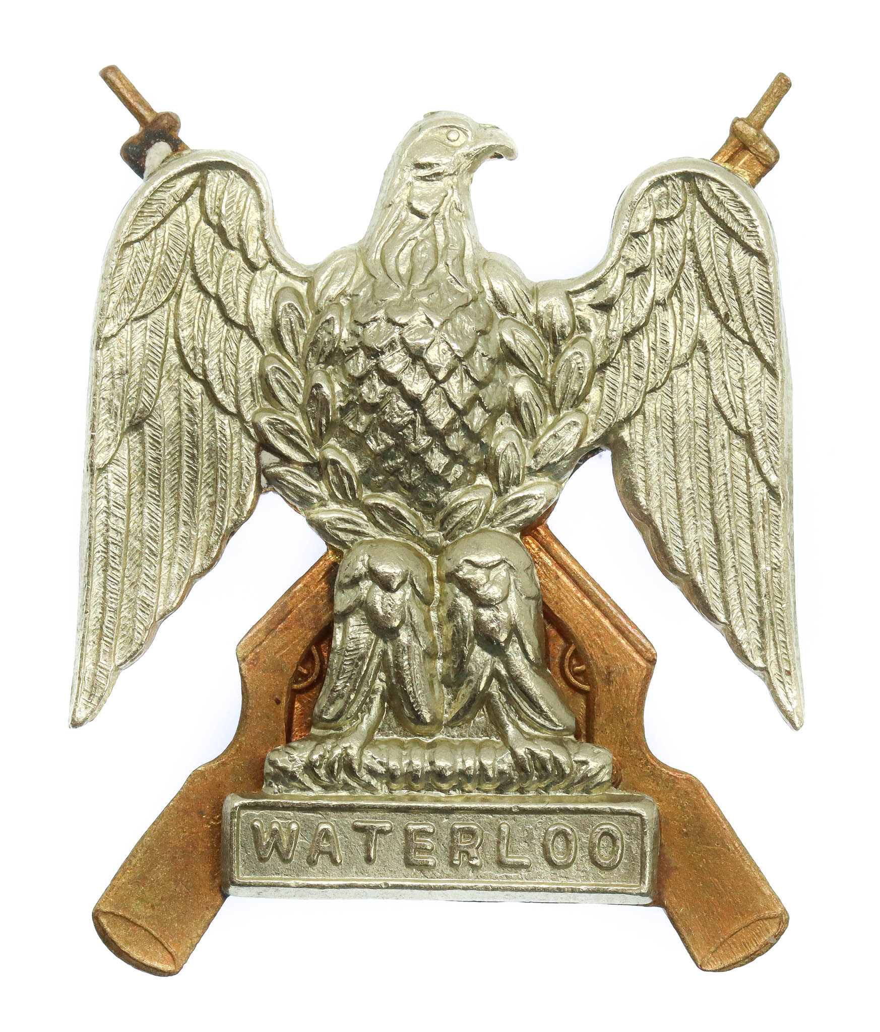 Royal Scots Dragoon Guards N.C.O.'s Arm Badge