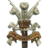 3rd Carabiniers (Prince of Wales's Dragoon Guards) Cap Badge