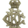 1st King's Dragoon Guards N.C.O.'s Arm Badge - King's Crown (3rd Pattern)