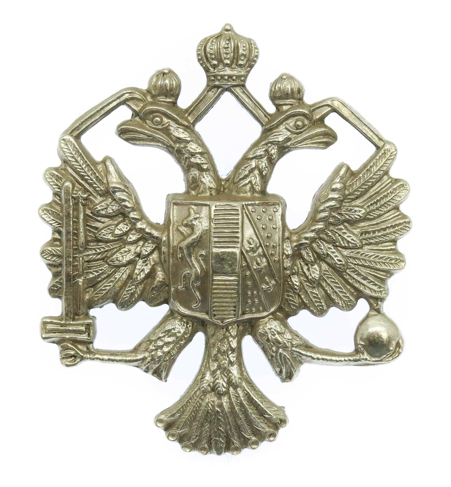 King's Dragoon Guards Cap Badge