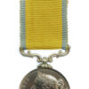 Baltic Medal 1854-55 - Unnamed