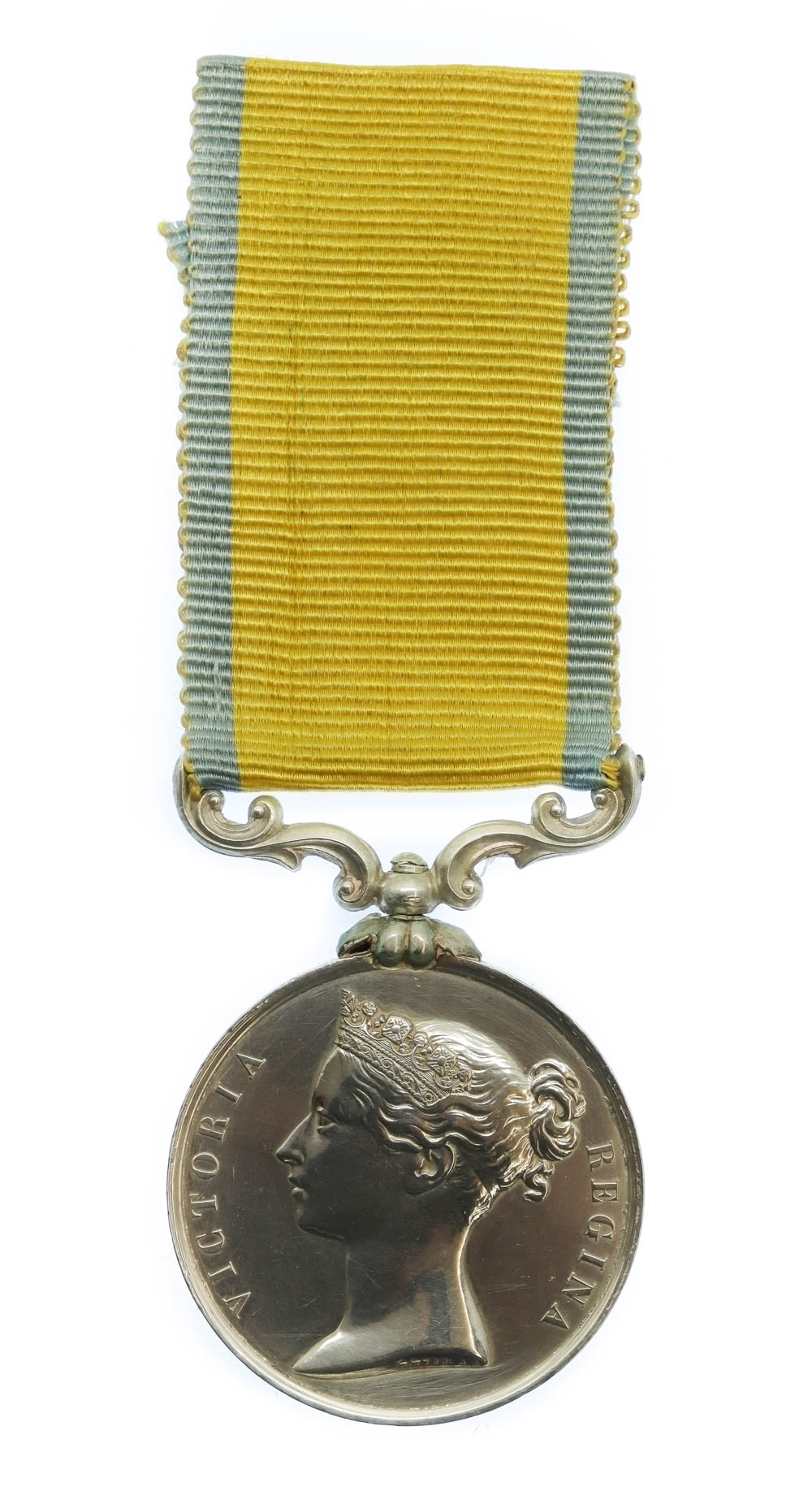 Baltic Medal 1854-55 - Unnamed