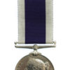 Victorian Royal Naval Long Service & Good Conduct Medal - Quarter Master H.F.J. Ford, Roya; Navy