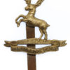 Huntingdonshire Home Guard Cap Badge