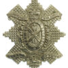 Glasgow Highlanders Highland Light Infantry Cap Badge
