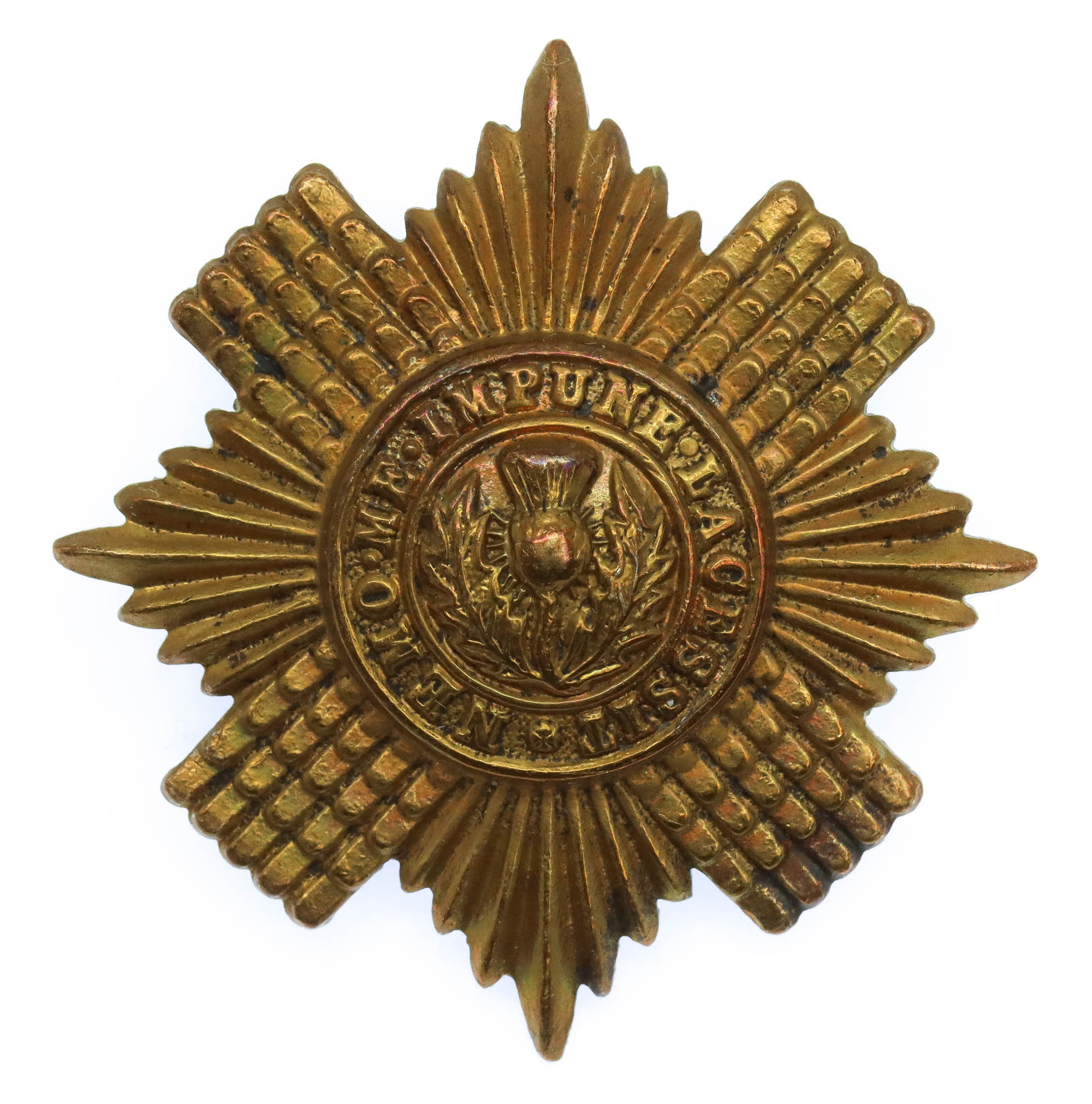 Scots Guards Cap Badge