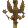 14th/20th Hussars Cap Badge