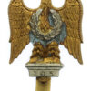1st Royal Dragoons Cap Badge