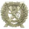 London Scottish Cap Badge