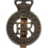 EIIR Royal Horse Guards Cap Badge