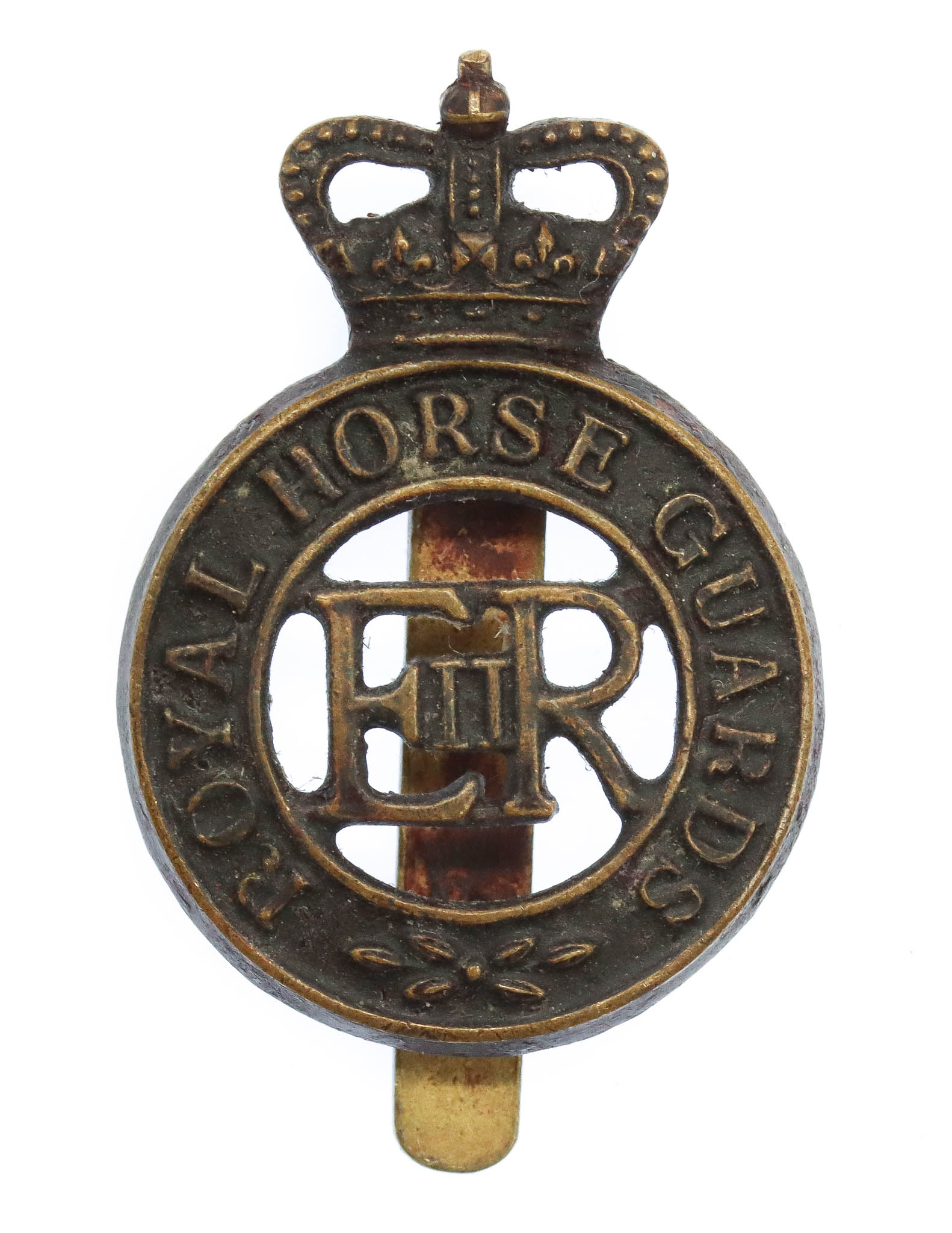 EIIR Royal Horse Guards Cap Badge