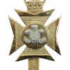 Royal Wiltshire Territorials Anodised (Staybrite) Cap Badge