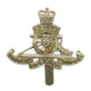 Royal Artillery Anodised (Staybrite) Beret Badge