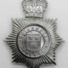 Southampton Police Helmet Plate - Queen's Crown