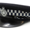 Ministry of Defence (M.O.D.) Police Peak Cap