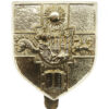 Bristol University O.T.C. Anodised (Staybrite) Cap Badge