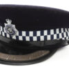 West Yorkshire Constabulary Senior Officer's Peak Cap