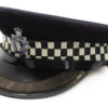 Dewsbury Borough Police Senior Officer's Peak Cap