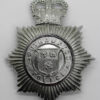 Southampton Police Helmet Plate - Queen's Crown