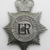 Avon & Somerset Constabulary Helmet Plate - Queen's Crown