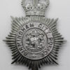 Birmingham City Police Helmet Plate - Queen's Crown