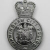 Birmingham City Police Cap Badge - Queen's Crown
