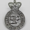 Hampshire & Isle of Wight Police Cap Badge - Queen's Crown