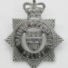 British Transport Police (B.T.P.) Cap Badge - Queen's Crown